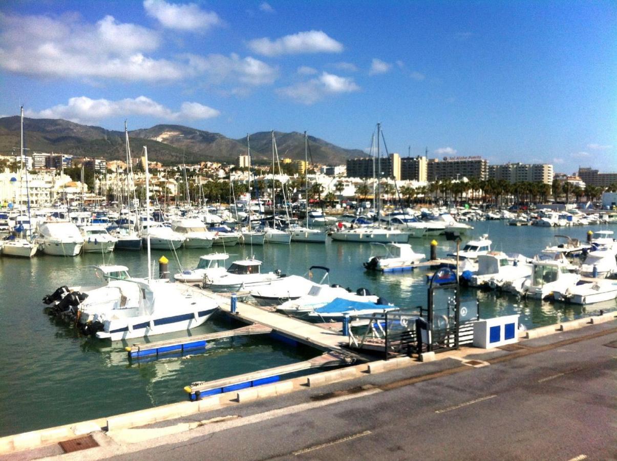 "Vive Benal Beach" Estudio 2501, Vistas Al Mar Y Parque Acuatico 베날마데나코스타 외부 사진