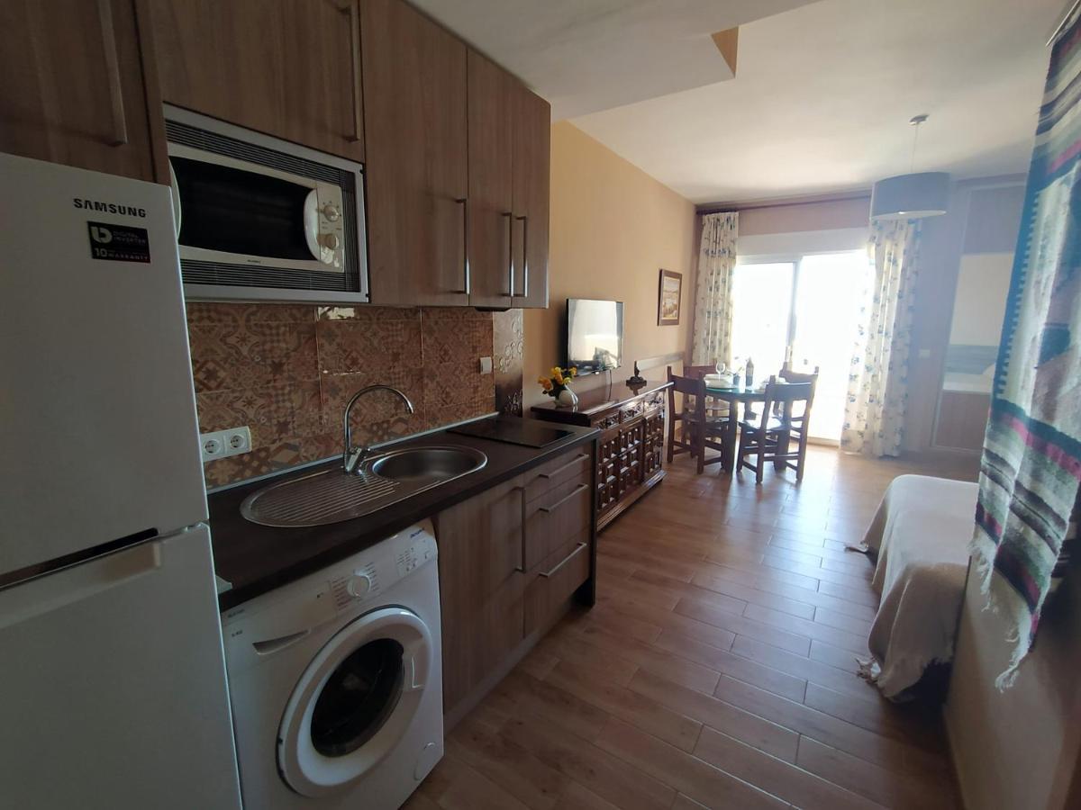 "Vive Benal Beach" Estudio 2501, Vistas Al Mar Y Parque Acuatico 베날마데나코스타 외부 사진