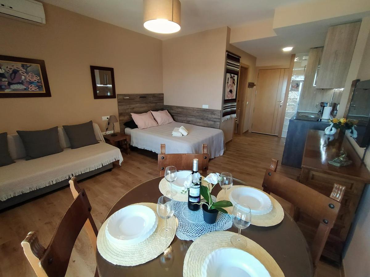 "Vive Benal Beach" Estudio 2501, Vistas Al Mar Y Parque Acuatico 베날마데나코스타 외부 사진