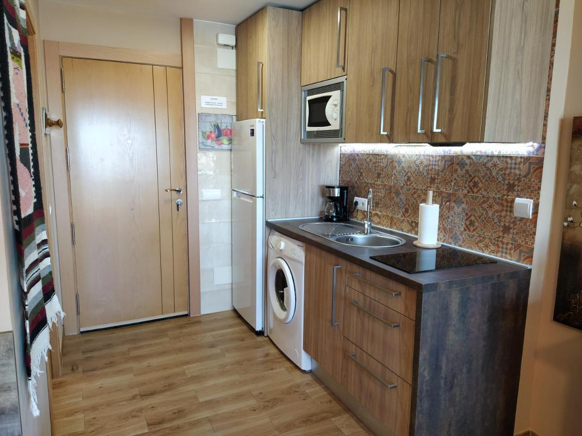 "Vive Benal Beach" Estudio 2501, Vistas Al Mar Y Parque Acuatico 베날마데나코스타 외부 사진