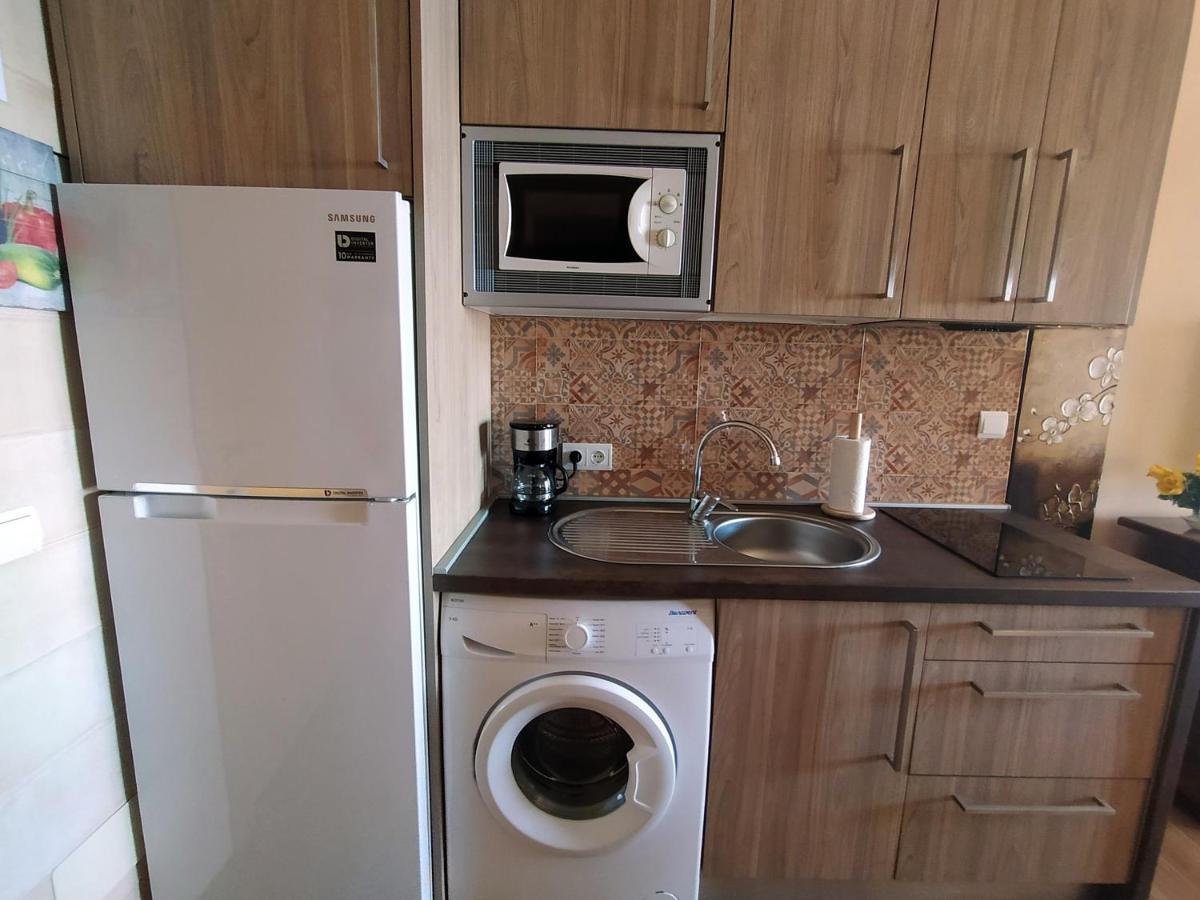 "Vive Benal Beach" Estudio 2501, Vistas Al Mar Y Parque Acuatico 베날마데나코스타 외부 사진